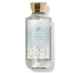 SWEATER WEATHERShower Gel